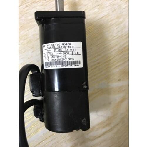 USED SGMAH-01A1A-SM11 TESTED PASS OK