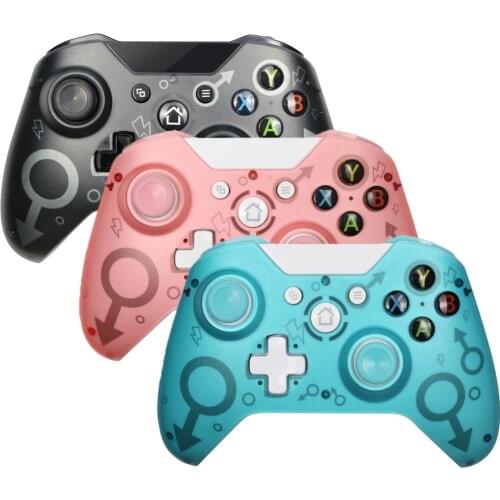 2.4GHz Wireless/Wired Gamepad For Xbox One PC Game Controller For PS3 Xbox One X S Console Joystick Gamepad with Dual Vibration