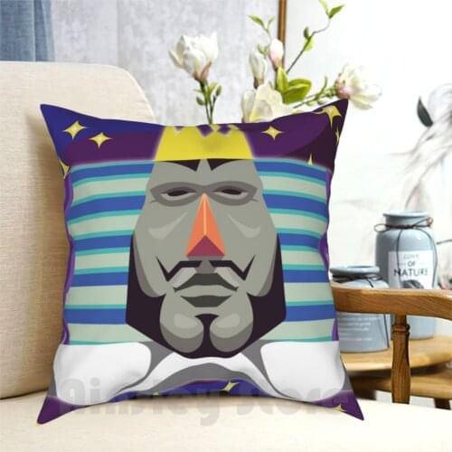 King Katamari Pillow Case Printed Home Soft DIY Pillow cover Katamari King Videogames Xbox Game Gaming