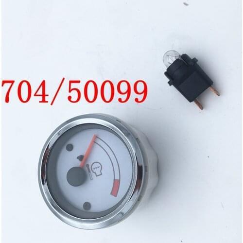 For JCB Backhoe Loader 3CX 4CX Water Temp Gauge 704/50099 704-50099