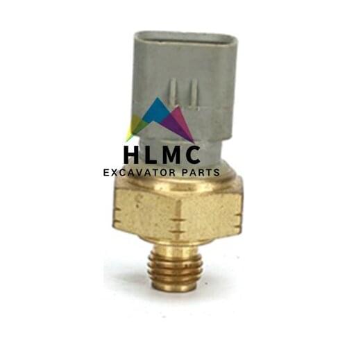 CAT E320D2 E320D2 E329D E330D Excavator C7.1 C9 Engine Fuel Oil Pressure Sensor 3203060 320-3060