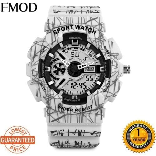 FMOD Men's Watch