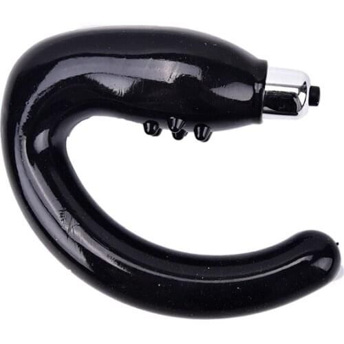 G Spot Vibrator Male Prostata Massage Sex Toys For menSilicone Prostate Massager