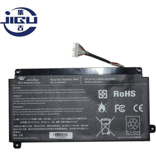 JIGU 4CELLS Battery CB30-A3120 B3122 CB35-C3300 PA5208U-1BRS For TOSHIBA CB30-B For CHROMEBOOK 2 13.3" CB30 CB35 Satellite P55W