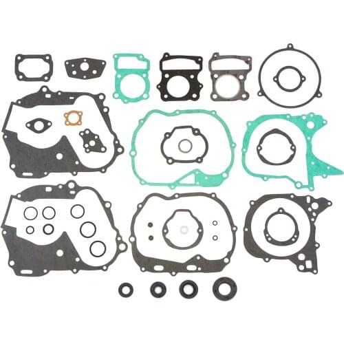 Engine Rebuild Kit For Honda CT110 Trail 110 - 1980 - Gasket Set + Seals