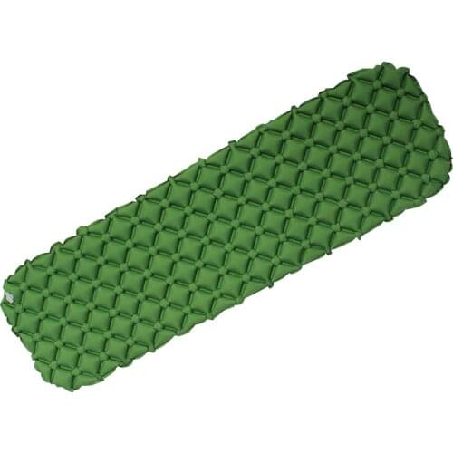 Ultralight Outdoor Inflatable Cushion Sleeping Camping Mat Sleeping Pad Mattress for Camping Hiking Backpacking Travel Mattress