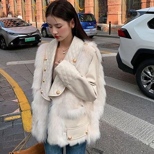 Шубы-пальто LSHITT China At AliExpress