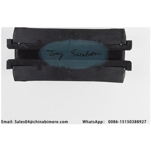 10pcs Elevator Car Parts Guide shoe three in one guide shoe liner three in one main rail shoe liner 9mm length 130mm