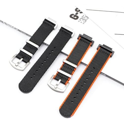 Nylon Watchbands For Casio G-Shock G-8900 DW-5600 GW-M5610 DW-6900 G-5600 GW-6900 DW-9052 GLS-8900 Watch Wrist Replacement Strap