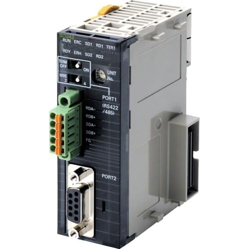 New Original CJ1W-IC101/II101/CJ1W-SCU21/SCU31/SCU41-V1/SCU22/SCU32/SCU42 Serial Communications Units for Omron CJ1W PLC