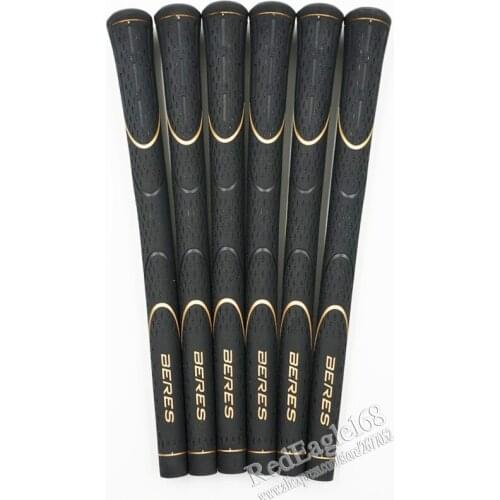 New Golf Irons Grips HONMA Beres Rubber Golf Grips Black Colors in Choice 30Pcs/Lot Golf Driver Grips Free Shipping