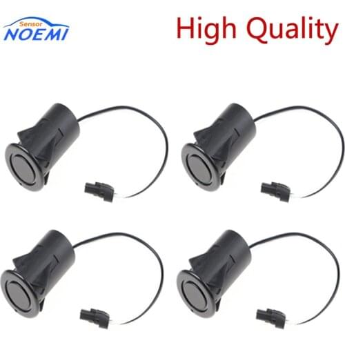 New 4pcs 89341-0D140 893410D140 PDC Backup Reverse Parking Assist Sensor Fits For Toyota car accessories