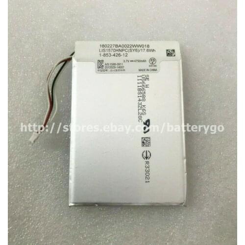 New 4750mAh 3.7V Battery For Sony LIS1570HNPC(SY6) 180227BA0022WW018