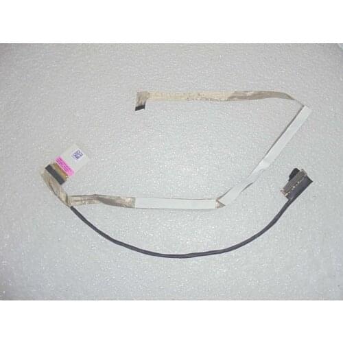 Original LCD LVDS FOR DELL E5570 3510 Video Display Screen ADM80 EDP Cable DC02C00B600 09TKMN 9TKMN 100% test ok