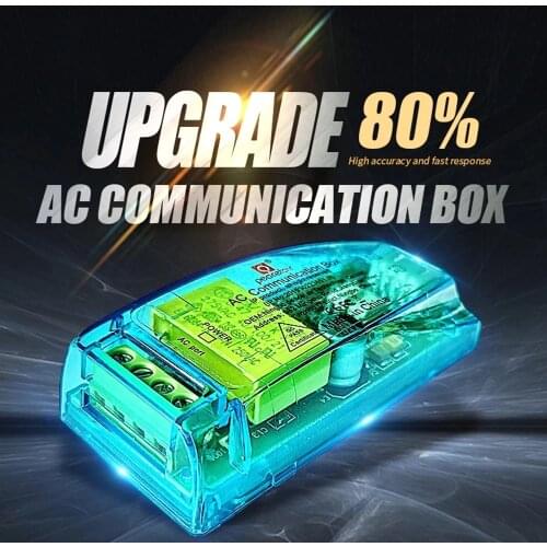 PZEM-004T 3.0 220 Volt 10 Amp AC Communication Box Power Energy Watt Meter PF Frequency Kwh Current Voltmeter TTL Modbus-RTU