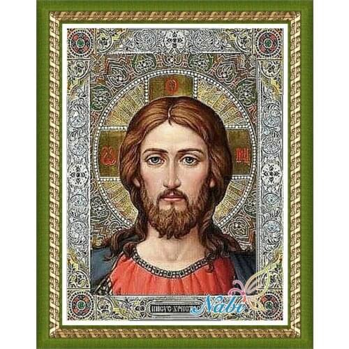 Religion angel fairy icon beads pictures 3694R - Square diamond mosaic painting Diamond embroidery cross stitch