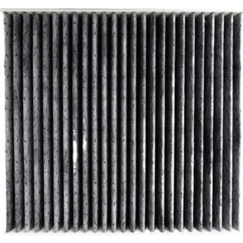 Cabin filter for 2015 Jiangxi Isuzu D-MAX oem: 8981394280 #ST393C