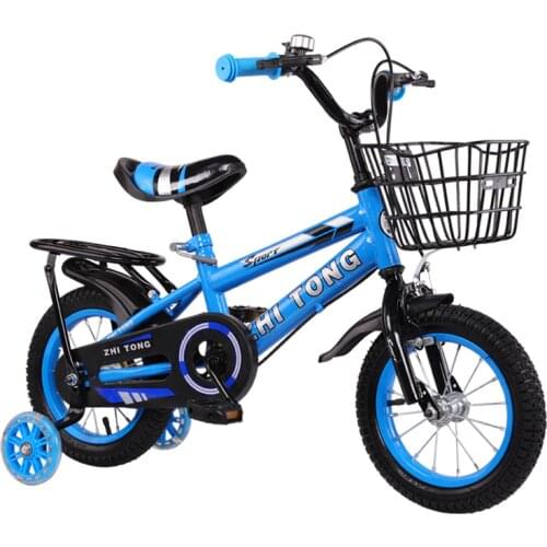 New children bike 12/14/16/18 inch kid bicycle boy and girl bike 3-12 years old riding children bicycle gifts for children