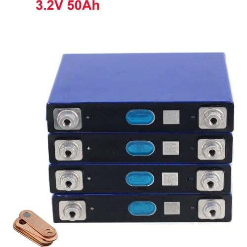 High Quality Grade A LiFePO4 3.2V 50ah Cell For EV RV E-Bike E Scooter