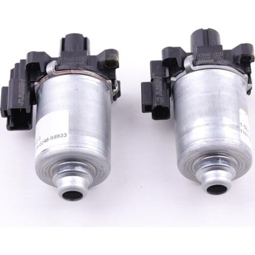 1pc Car electric seat adjustment motor with memory for Toyota Reiz Crown Lexus ESRX Prado Seat Accessory Motor 2pin 4pin