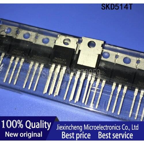 10PCS SKD514T SKD514 TO220 New original
