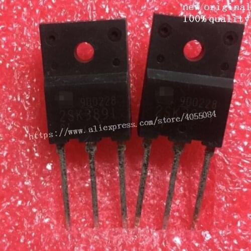 2pcs 2SK3891-01R 2SK3891-01 2SK3891 Electronic components chip IC