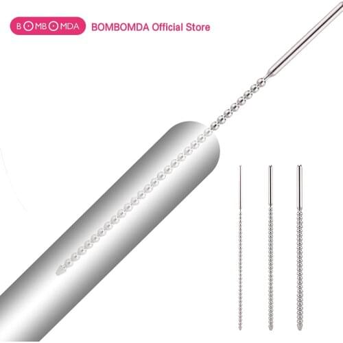 Penis Butt Plug Catheters Sounds Electro Shock Urethral Dilators Stainless Steel Penis Plug Medical Themed Toys Sex Toys for Men