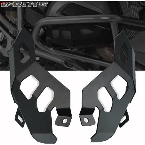FOR R1200GS RT R RS Motor Engine Cylinder Head Valve Cover Guard Protector For BMW R1200GS 2013 R1200RT 2014 R1200R 2015 R1200RS
