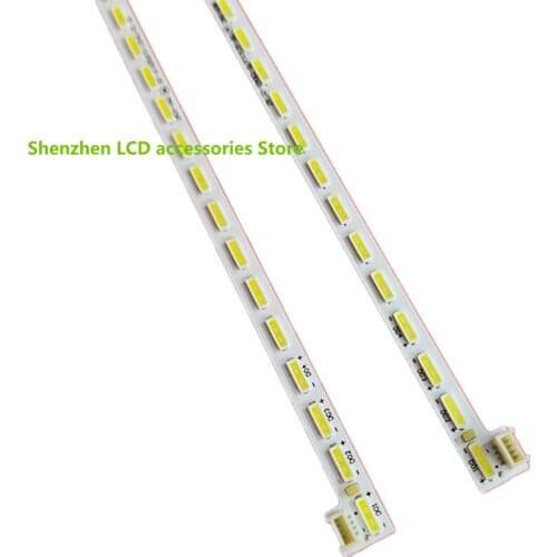 43Q2N RF-AC430A72-1304R/L-01 850126698 8501 aluminium 100%new LCD TV backlight bar left + right