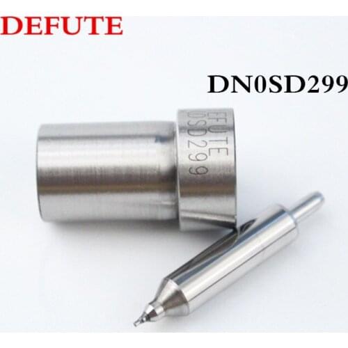 DN0SDN226 DN0SD299 DN0SD265 DN0SD230 ZCK150S630 DN4S1 DN0SDN187 DN0SD187 Injection nozzle of SD series diesel engine