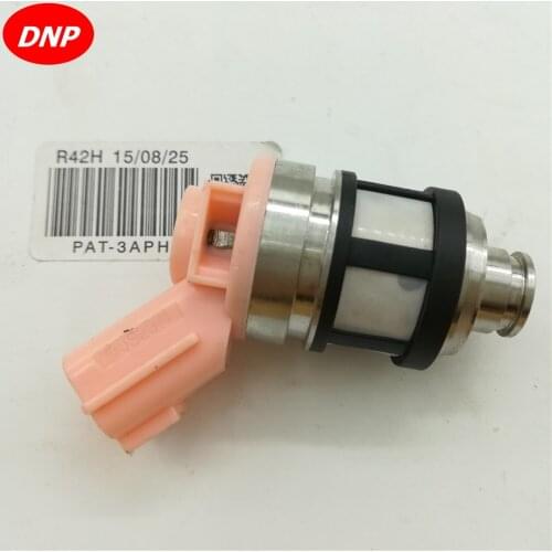 DNP Fuel Injector Nozzle Fit For Nissan Frontier Pathfinder Quest Xterra Infiniti QX4 16600-9S200 JS23-4 16600-1B000