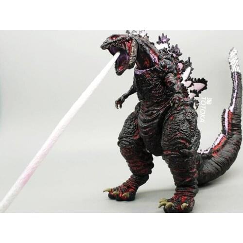 Movie Shin Gojira Atomic Blast PVC Action Figure Collectable Model Toy Doll Birthday Gift