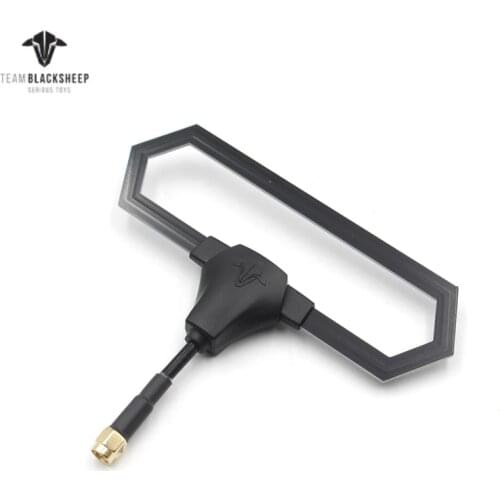 Hot Sale Diamond Antenna Original TBS Blacksheep Crossfire Transmitter TX CSRF 915 / 868Mhz System Radio Long Racing drone Parts