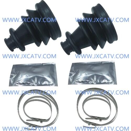 CV Boot Kits of Axle Drive Shaft fits for POLARIS 570 RANGER 570 800 RANGER RZR 900 1000 RANGER AND POLARIS BRUTUS 2013