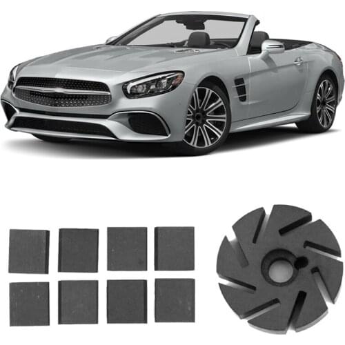 PSE Central Locking Vacuum Pump Motor Impeller for Mercedes SL S CL R230 W220 C215 A2308000648