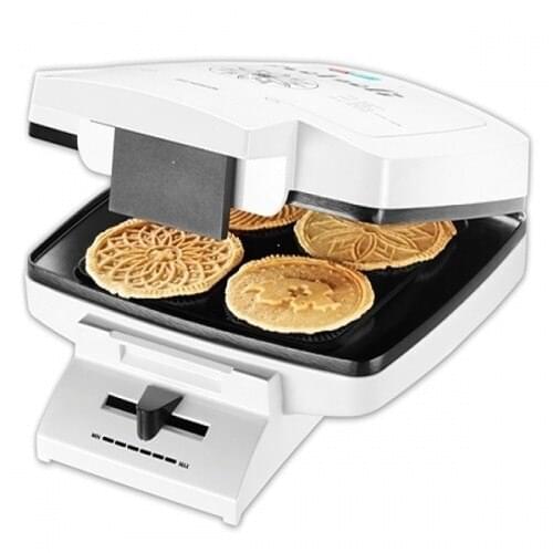 Trisa Pretzel & Cornet Machine