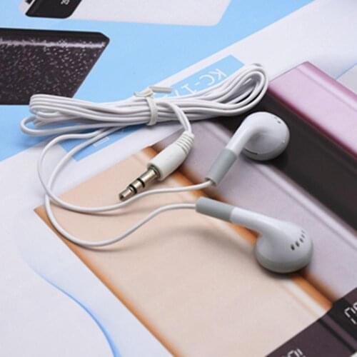 Fashion 3.5mm In-Ear Type Mobile Phone Super Stereo Bass Metal Wired Earphone For Samsung Android Smartphones