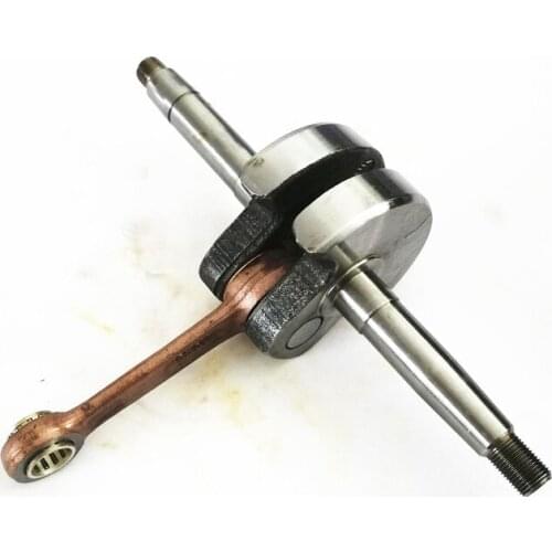 Motorcycle Full Motor Engine Crank Crankshaft for DELLORTO Sha PEUGEOT MBK I Moto Bike Crank