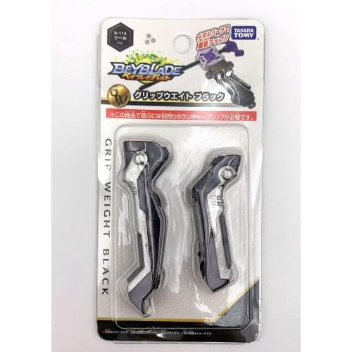 GENUINE TAKATRA TOMY BEYBLADE BURST B-114 HANDLE WEIGHT