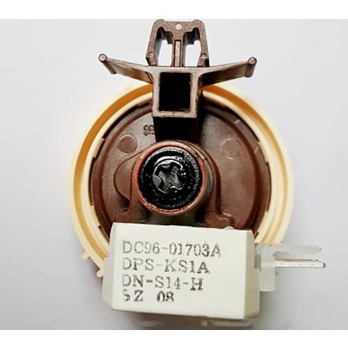 Water Level Sensor Switch for Samsung Drum Washing Machine wf1600wcw WF1702WCS DC96-01703A Water Level Sensor Replacement Parts