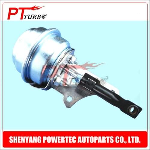Turbo wastegate actuator GT1749V 717858 / 454231-5007S / 701854 / 701855 / 753959 / 758219 for Audi Seat Skoda VW Ford 1.9 TDi