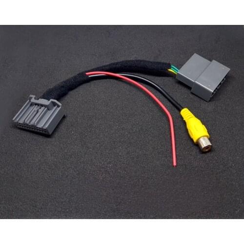 Special Purpose Car Screen Rear View Camera Adapter Cable for Honda Elysion 2018 2017 2016