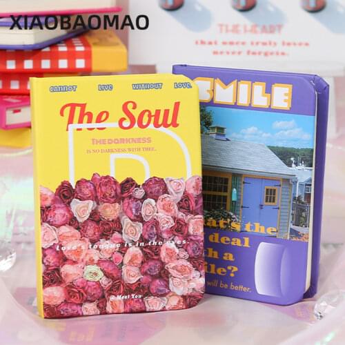 XIAOBAOMAO Covers For Diaries