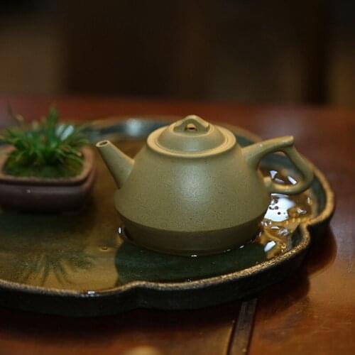 Yixing recommended the teapot tea set # ore manual monohydrate famous brawl in mud anzhen 250 ml
