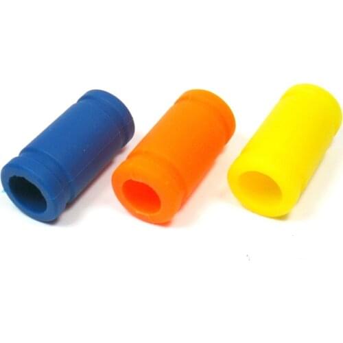 1/5 1/8 SCALE RC Car Muffler Tuned pipe Exhaust RC Silicon connector tube 49mm 1pc For HPI REDCAT LOSI FG HSP GAS ENGINE