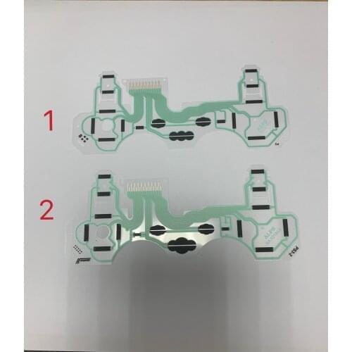 5pcs/10pcs/20pcs/30pcs For PS3 Controller SA1Q194A Controller Conductive Film Conducting Film Keypad flex Cable made in china