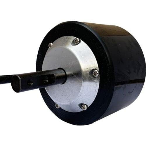 8360 Skateboard Hub Wheel brushless Motor with Hall Drive outer rotor motor scooter Hub Wheel outrunner Motor