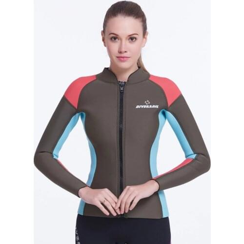 Женские куртки DIVE&SAIL China At AliExpress