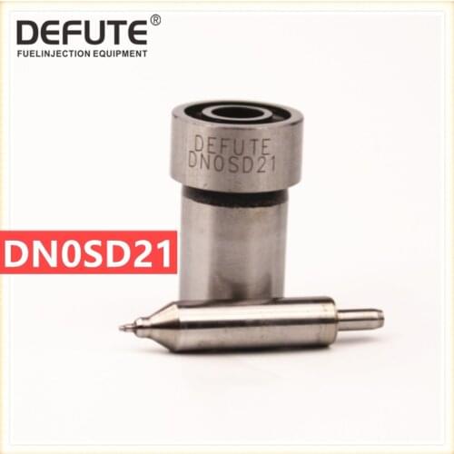 BDN0SD21 diesel injector spray nozzle DN0SD21 0434250001 / 093400-0060 / 105000-1010