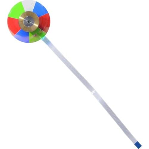 DLP Projector Replacement Color Wheel For NEC V230X V260X V230 V260R NP215